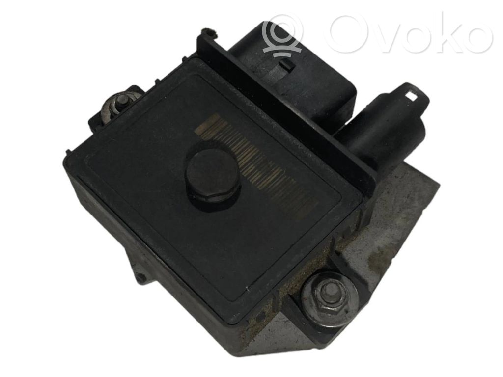 Glow plug relay