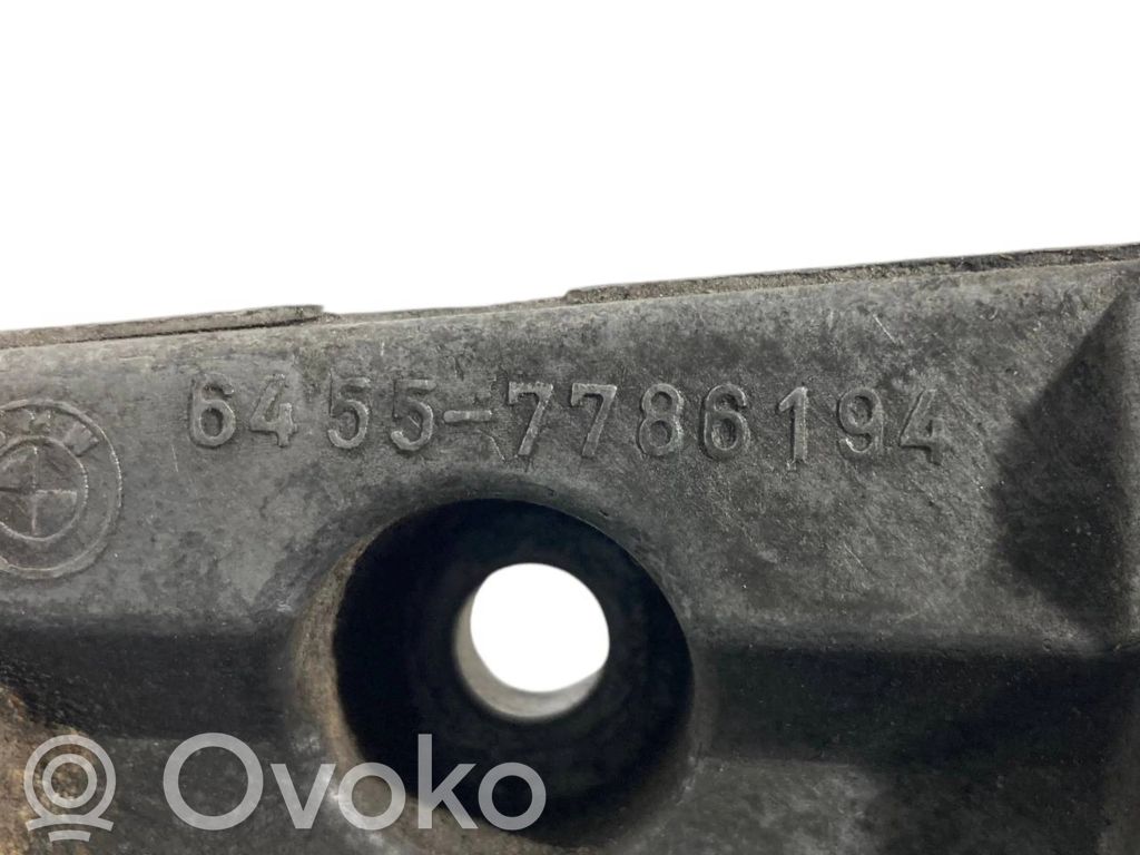 Air conditioning compressor mount