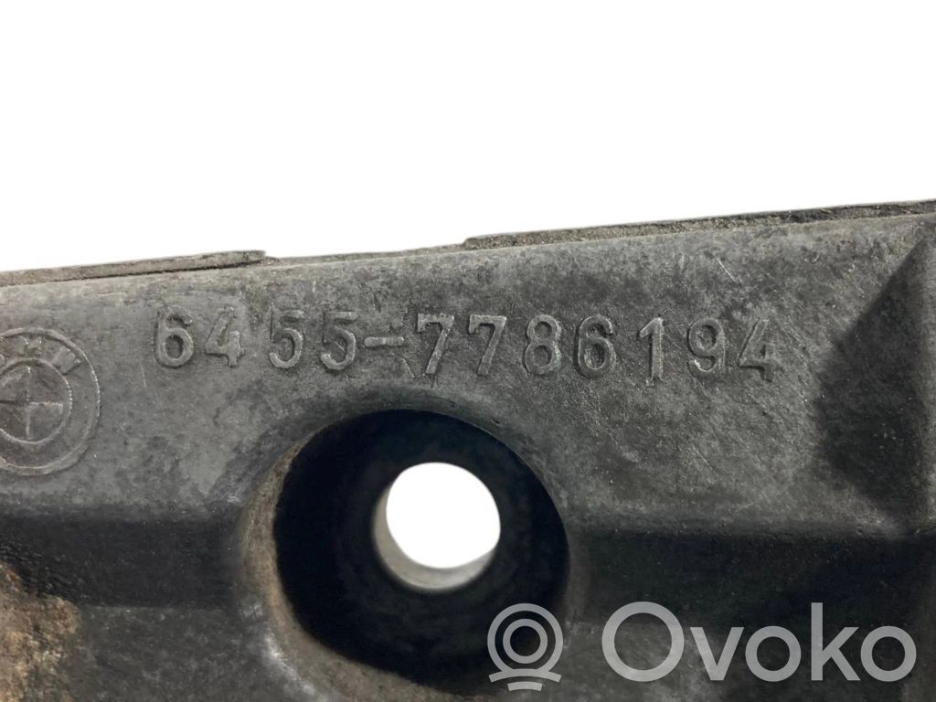 Gaisa kondicionēšanas kompresora stiprinājums