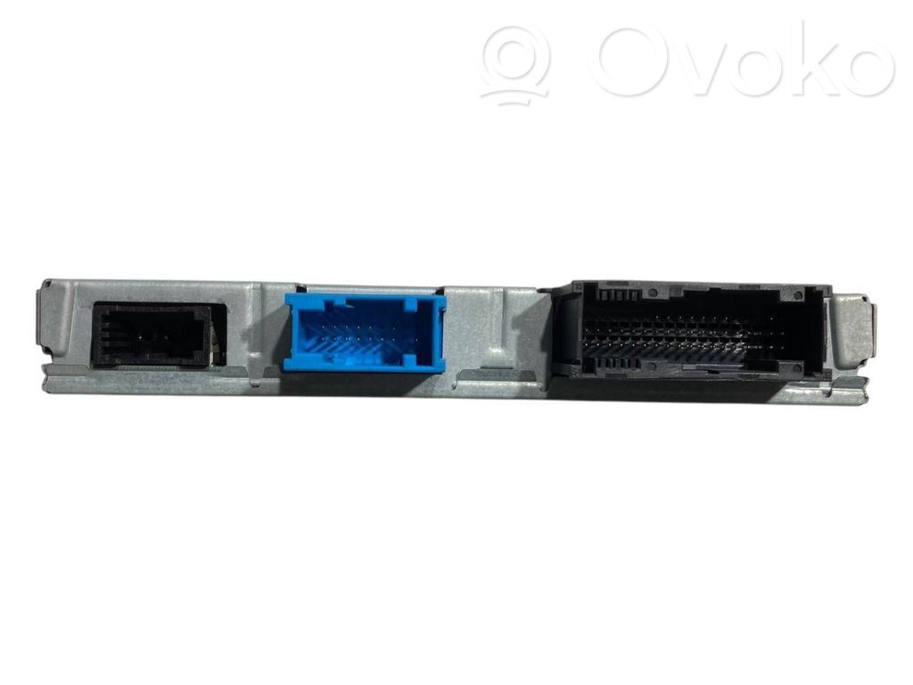 Central locking control unit