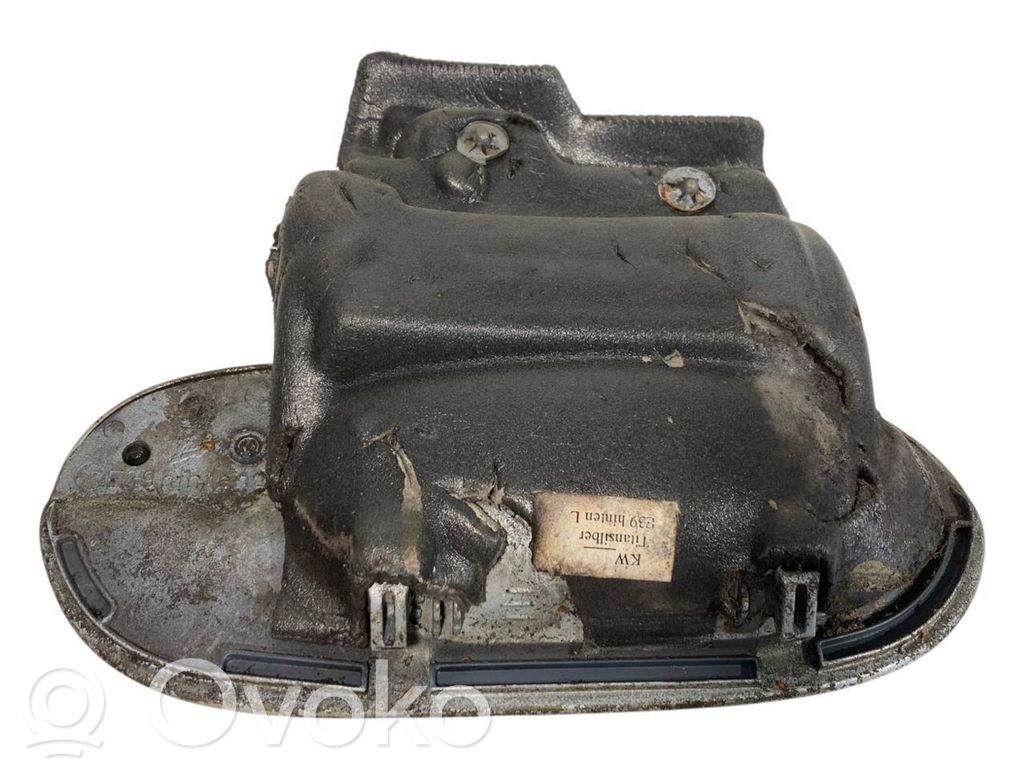 External opening handle