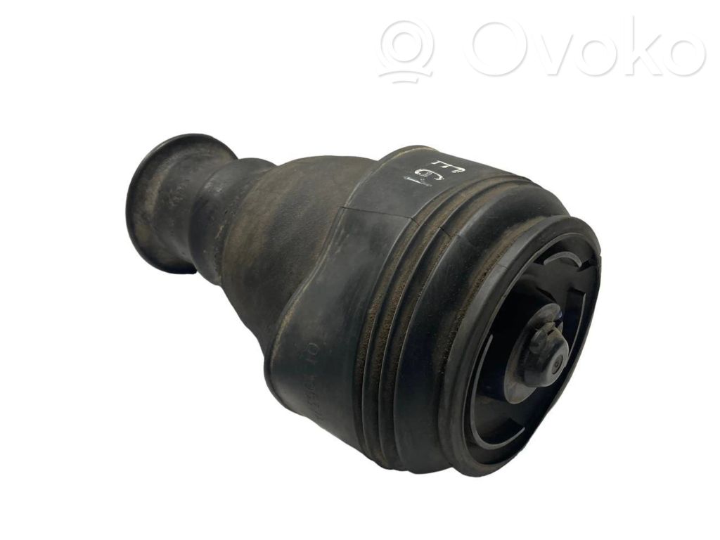 Rear airbag