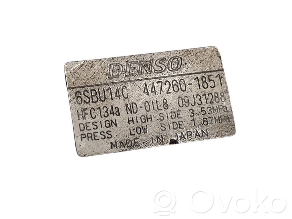 Gaisa kondicioniera kompresors (sūknis)