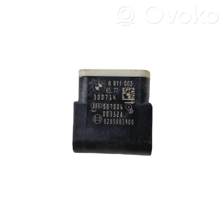 Датчик удара подушки безопасности