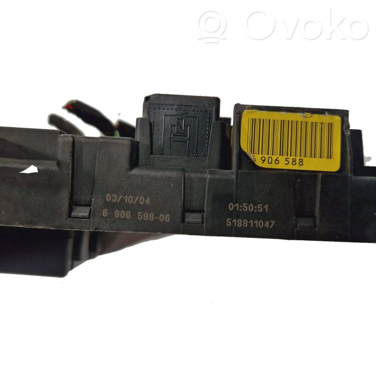 Drošinātāju kaste (komplekts)