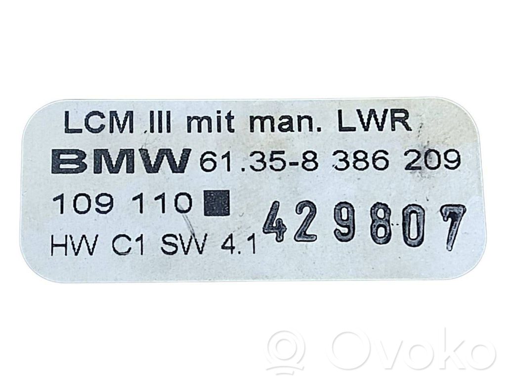 Световой модуль ЛКМ