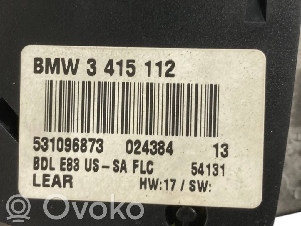 Headlight switch