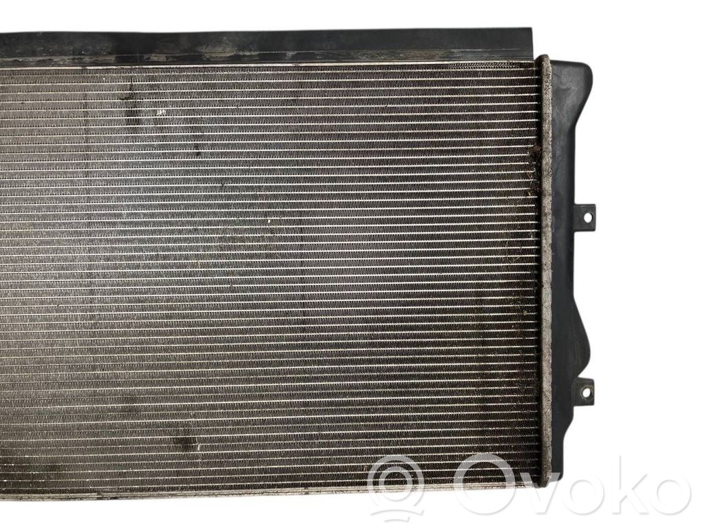 Dzesēšanas šķidruma radiators