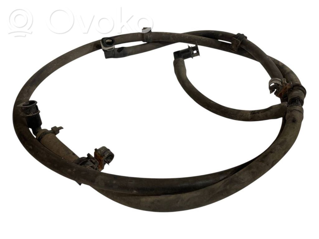 Headlight washer fluid tube(s)