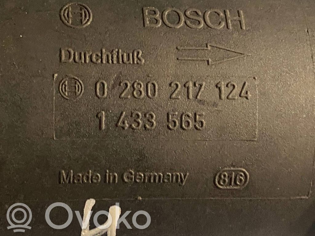 Gaisa plūsmas mērītājs