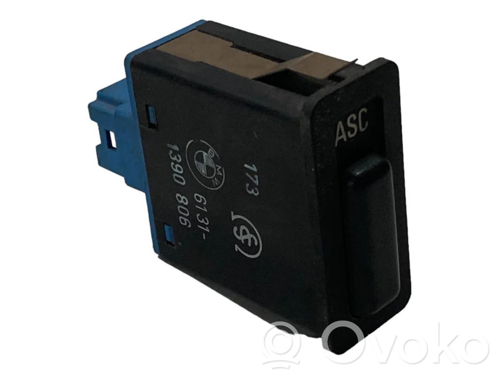 Anti-skid (ASR) switch