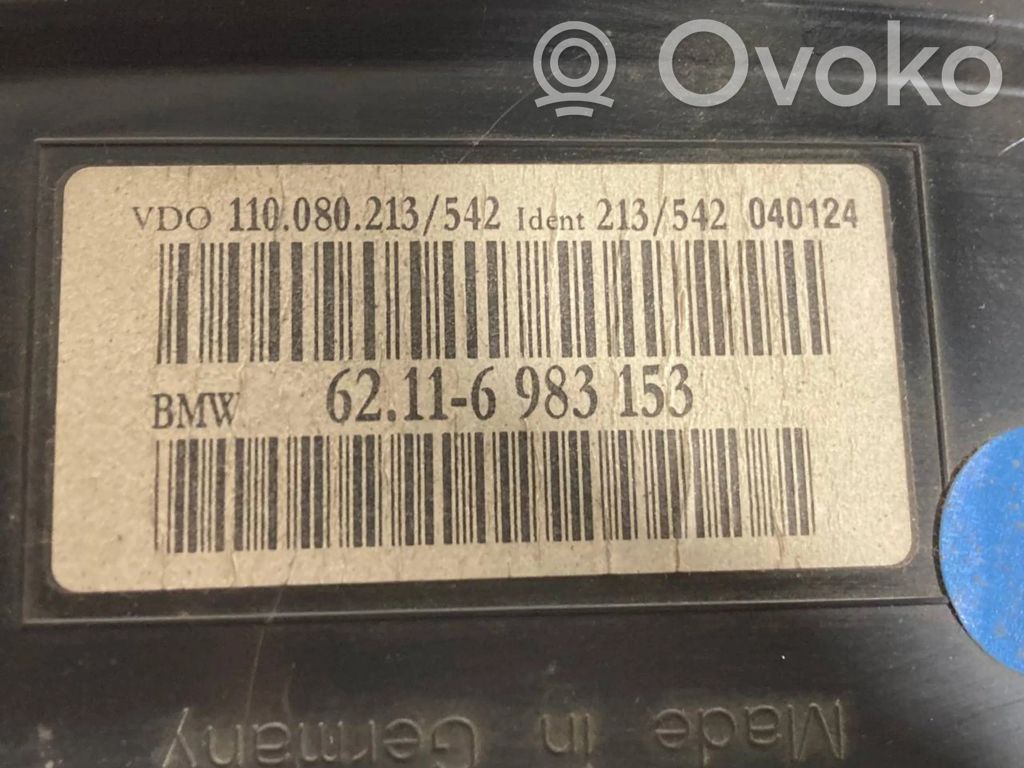 Spidometrs (instrumentu panelī)