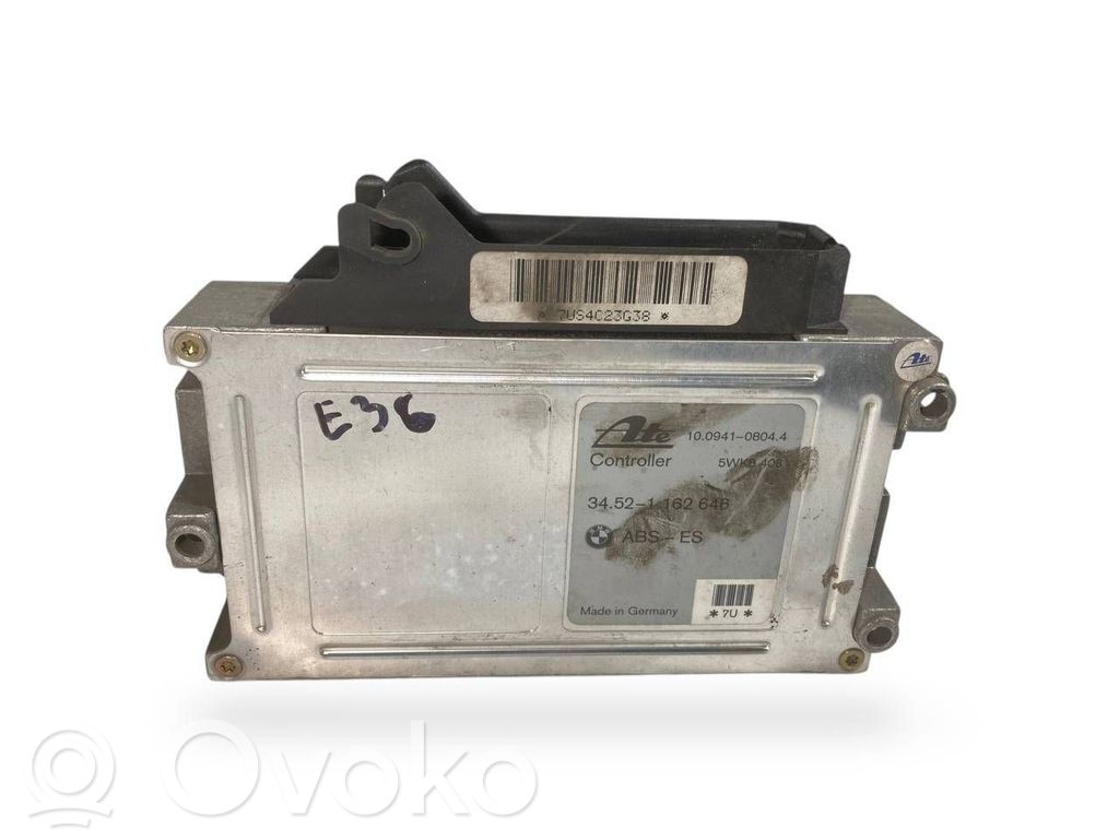 ABS control unit