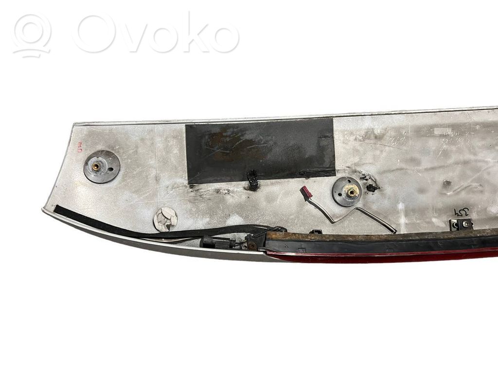 Spoiler rear cover