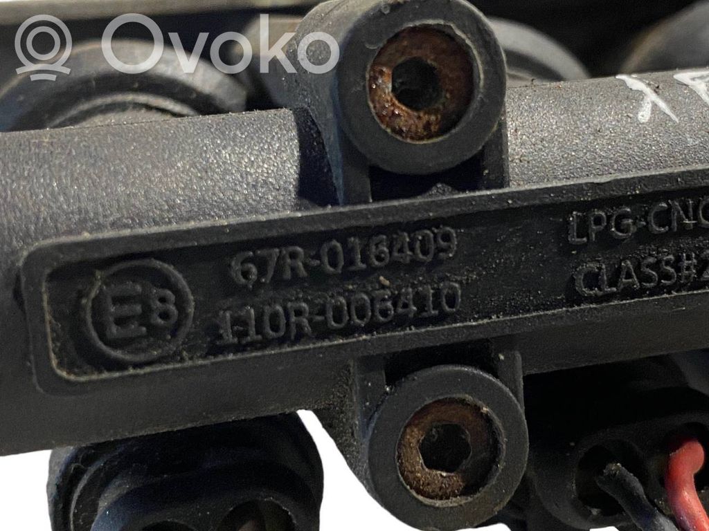 Gas nozzle