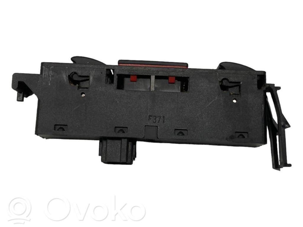 Power window switch