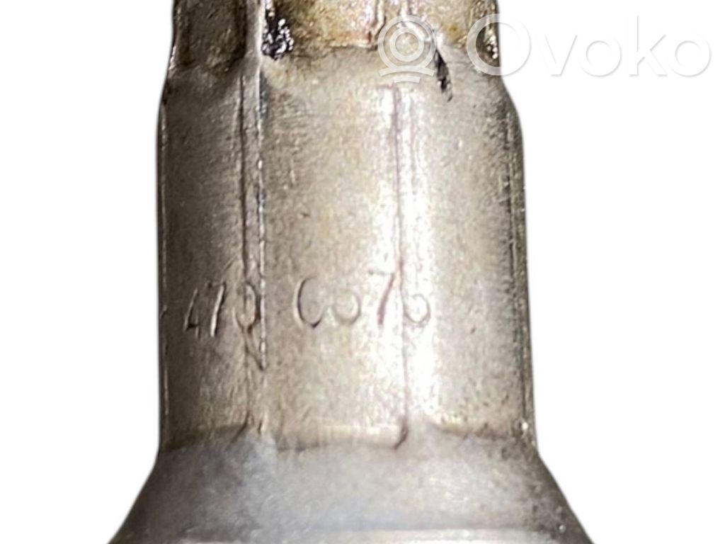 Degvielas caurulīte (-es)