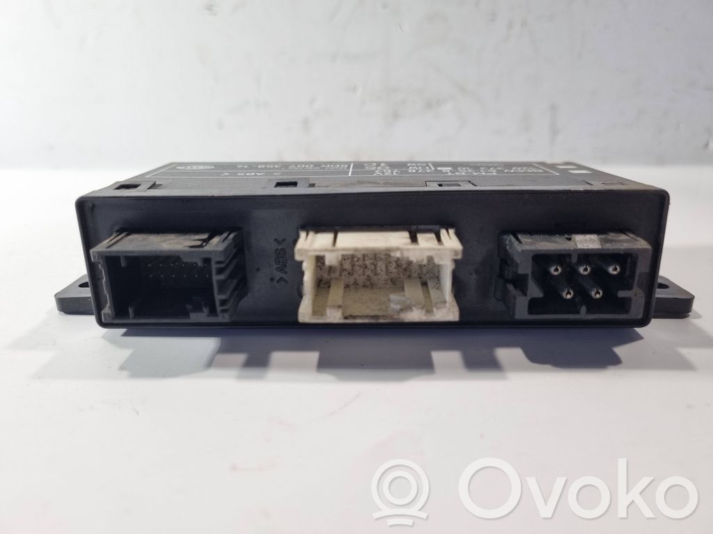 Other types of control units/modules