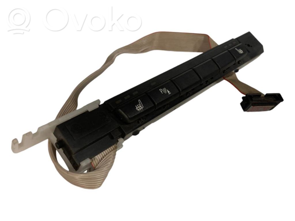 Seat heating switch