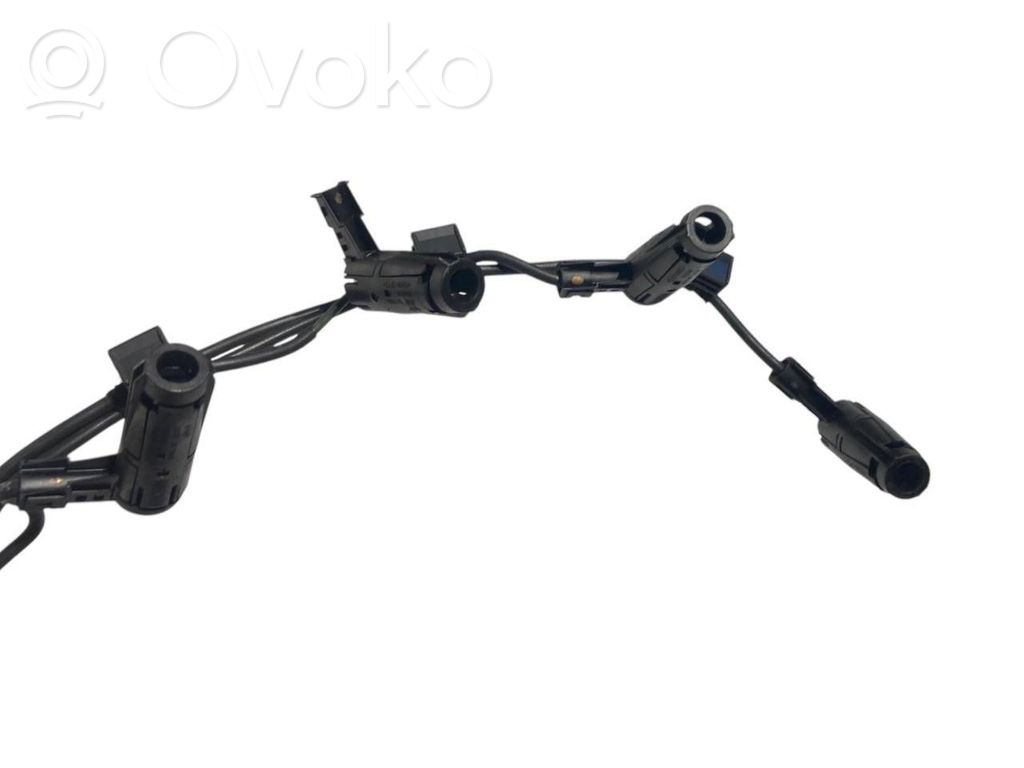 Glow plug wires