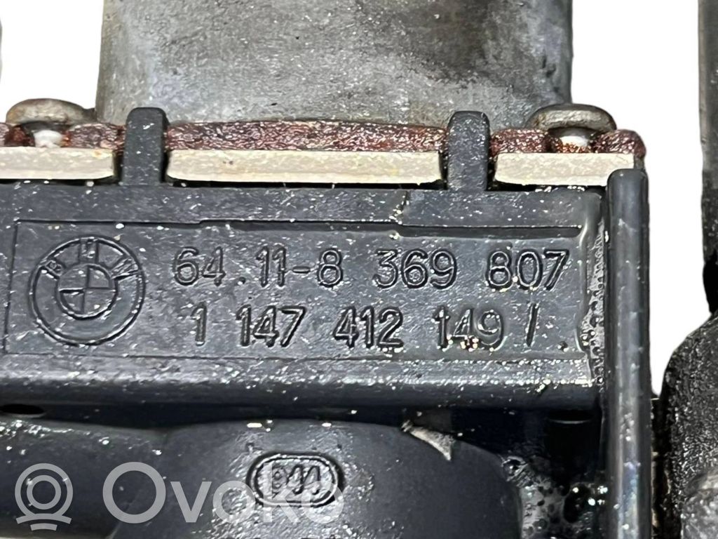 Apsildes radiatora vārsts (-i)