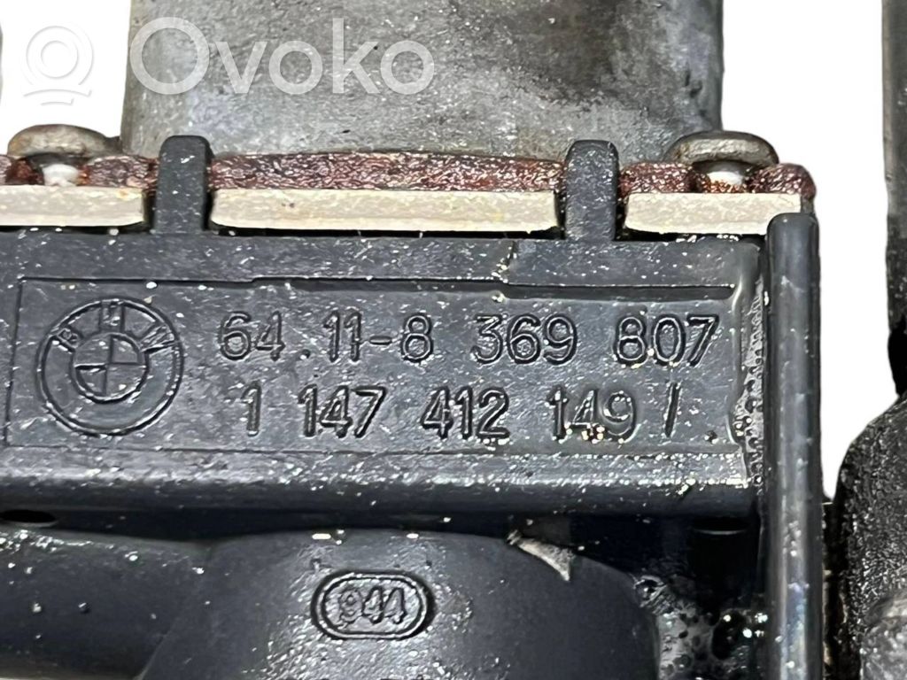 Heating radiator valve(s)