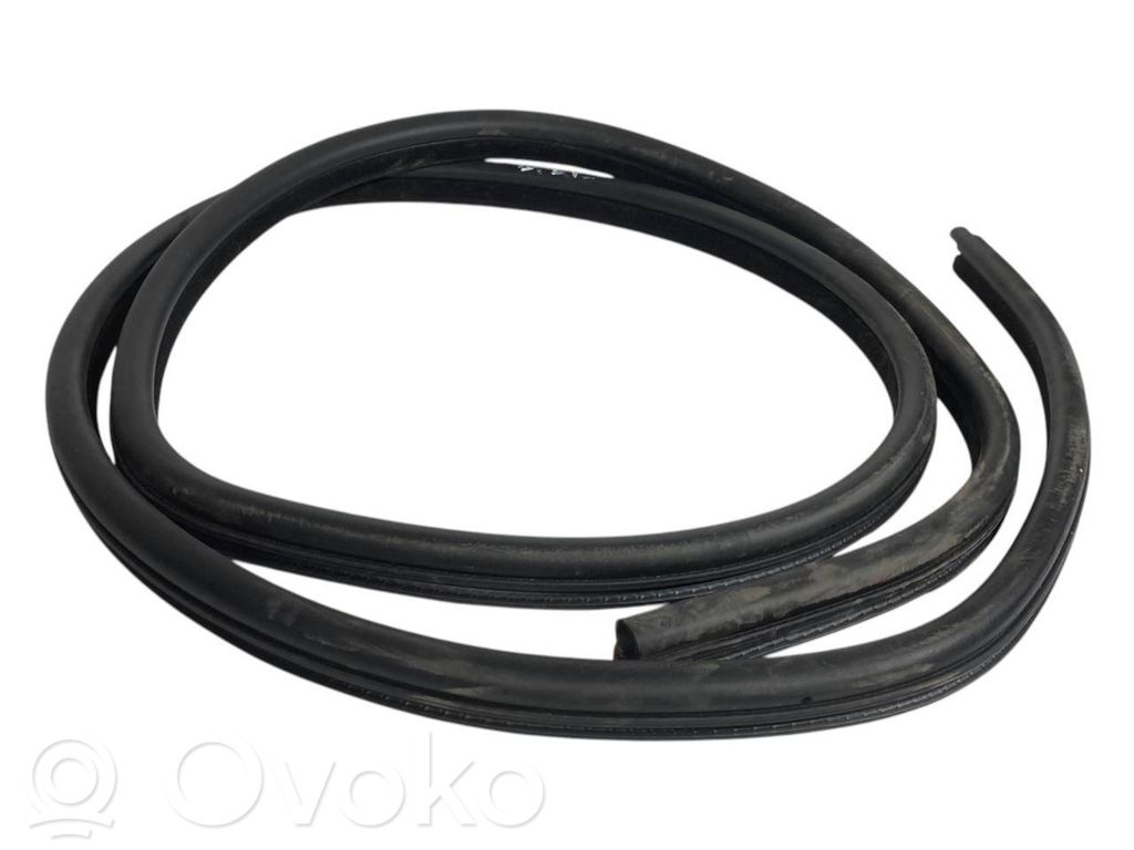 Rear trim rubber (in the body)