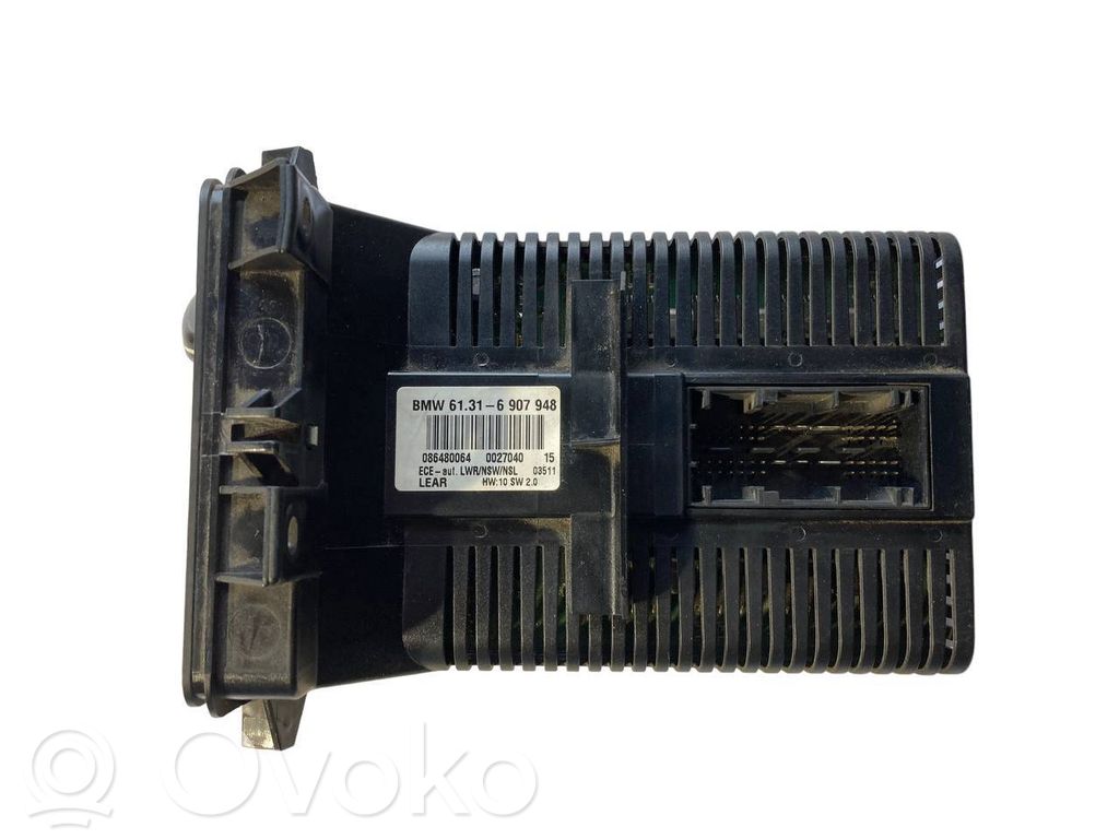 Headlight switch