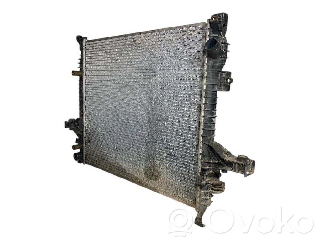 Dzesēšanas šķidruma radiators