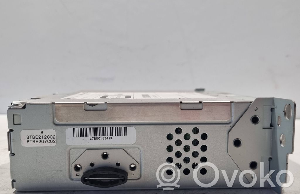 Navigation (GPS) system CD/DVD reader
