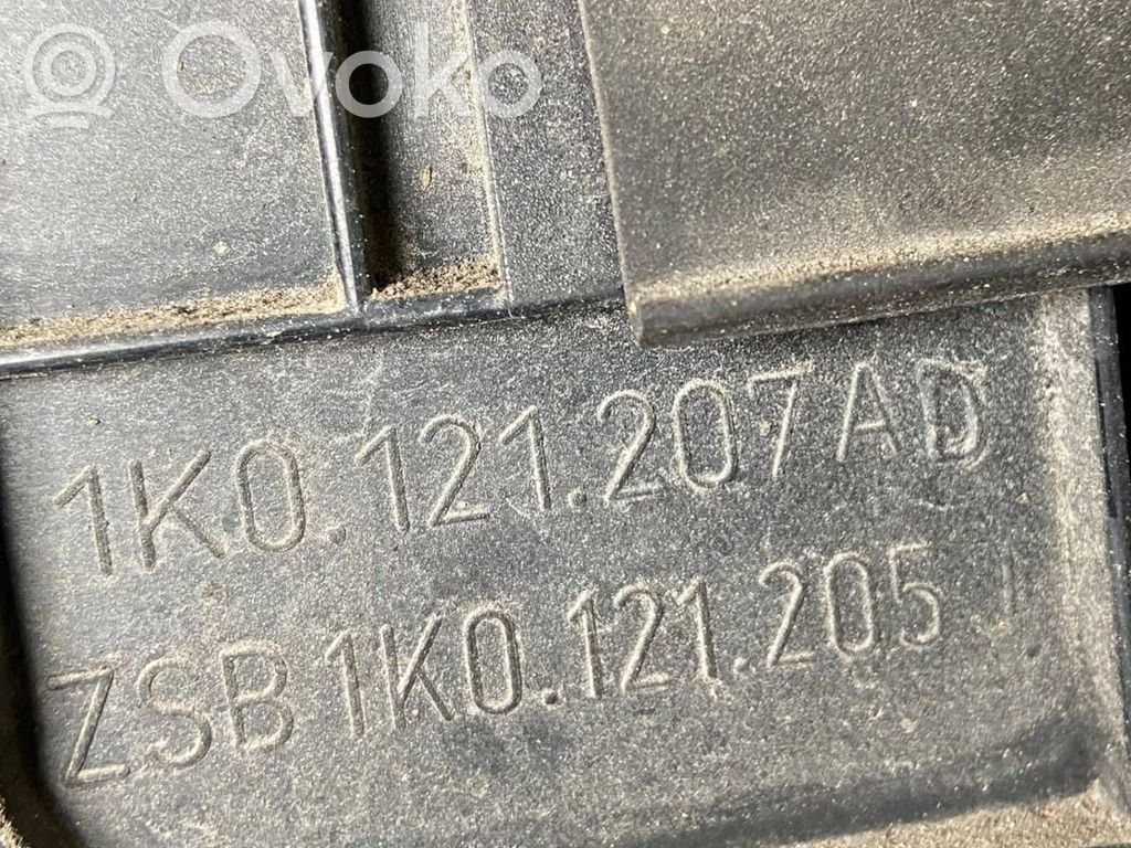 Radiatora komplekts