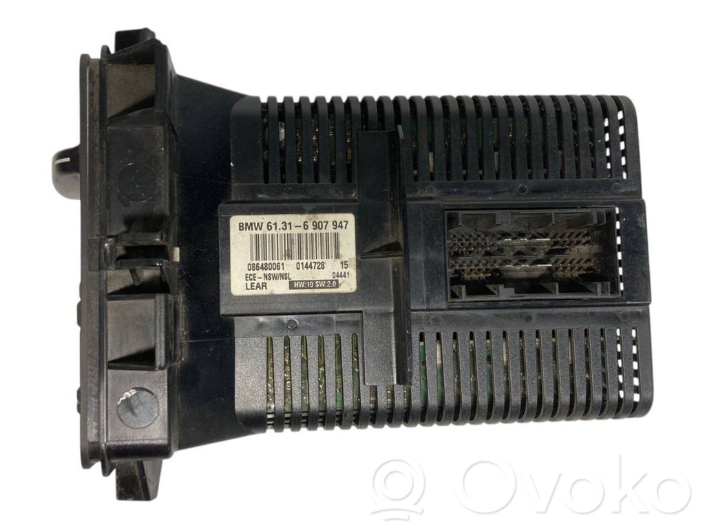Headlight switch