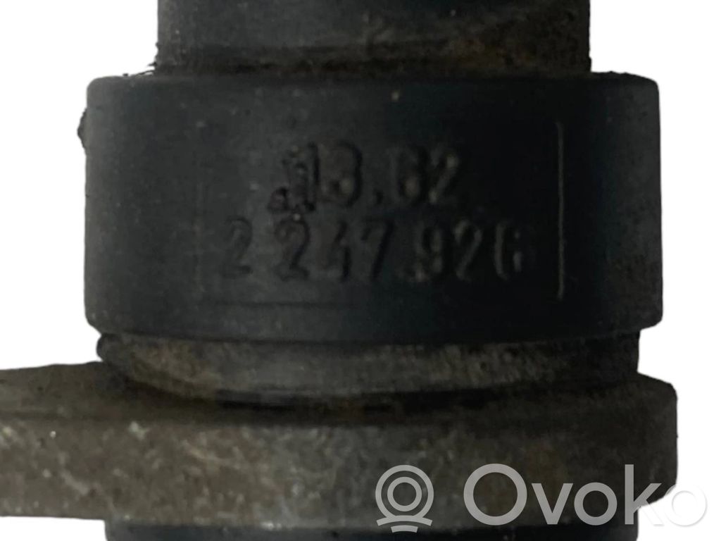 Kloķvārpstas stāvokļa sensors