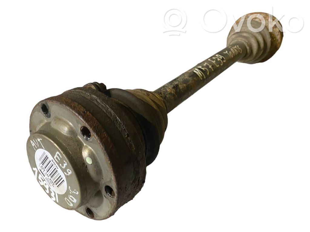 Rear axle shaft