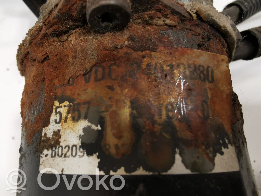 Rokas bremzes motoriņš