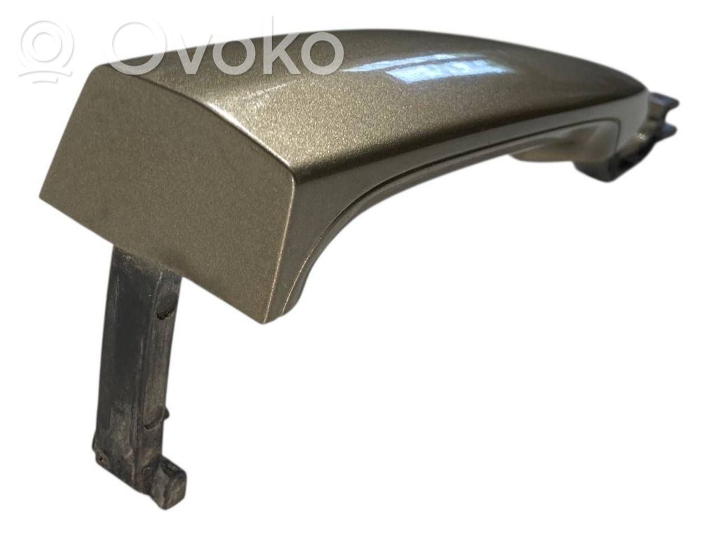 External opening handle