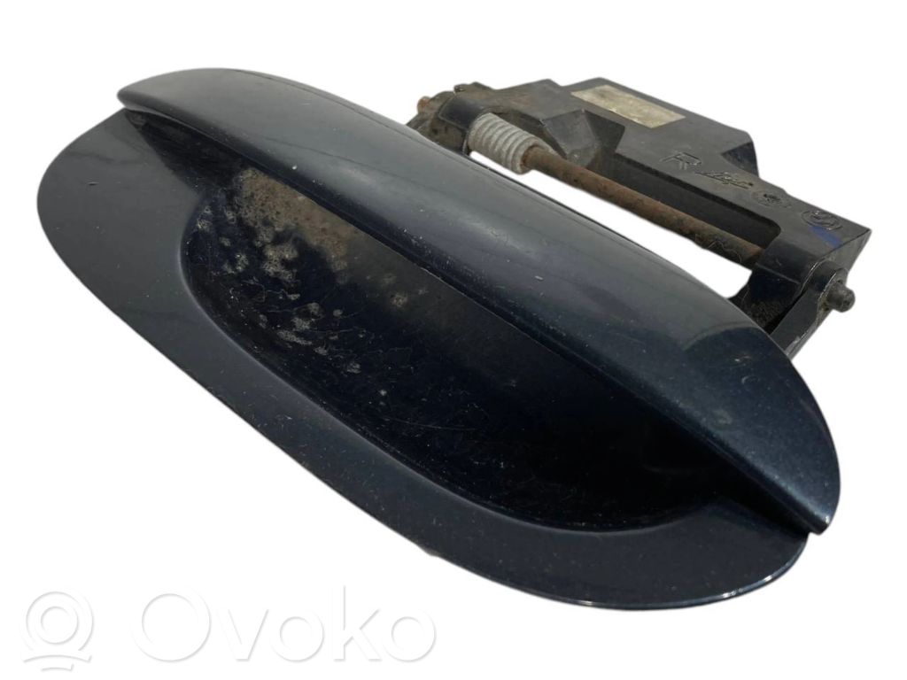 Внешняя ручка открывания