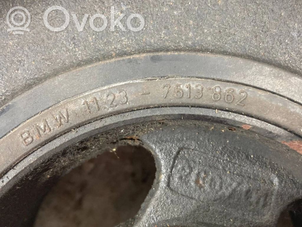 Шкив коленчатого вала
