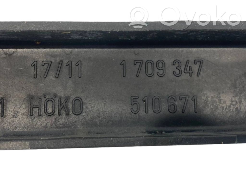 Держатель/кронштейн радиатора(ов)