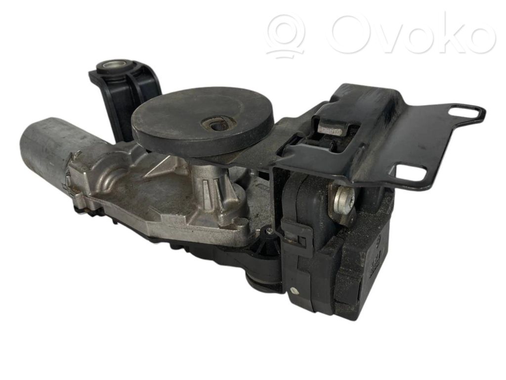 Rear window wiper motor