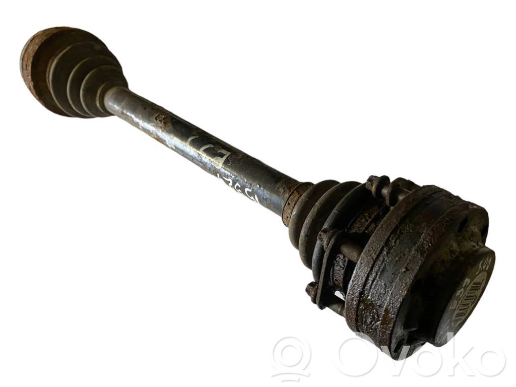 Rear axle shaft