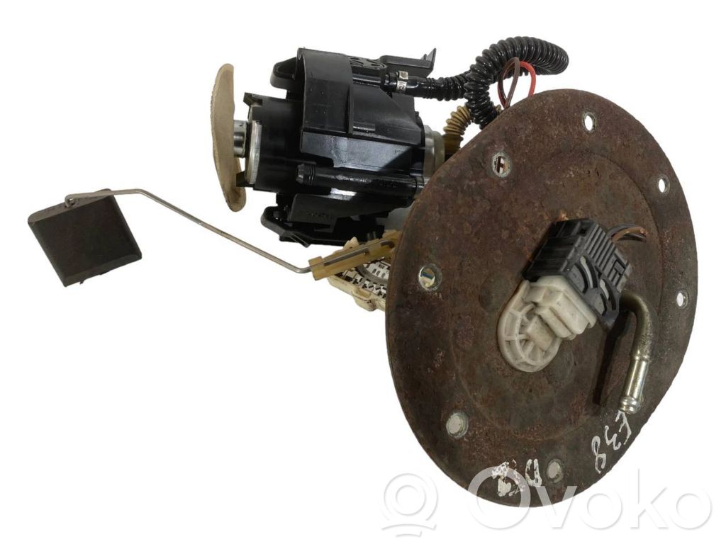 Fuel pump