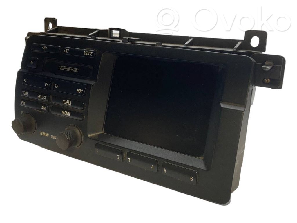 Radio / CD/DVD player / navigation