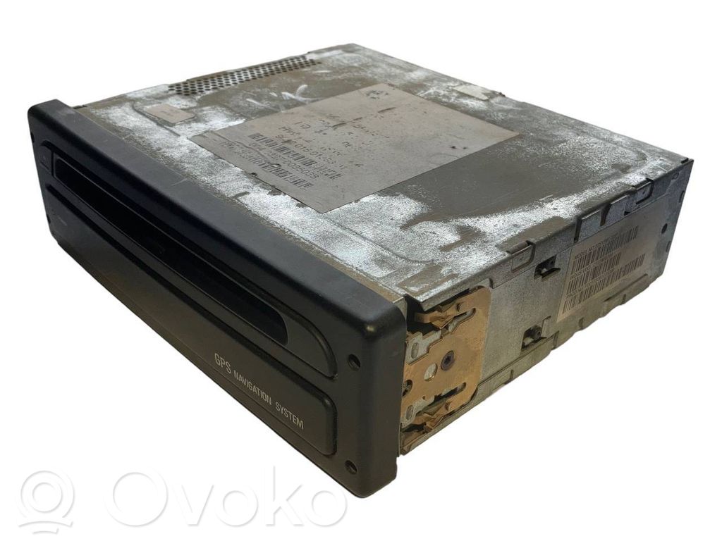 Navigation (GPS) system CD/DVD reader