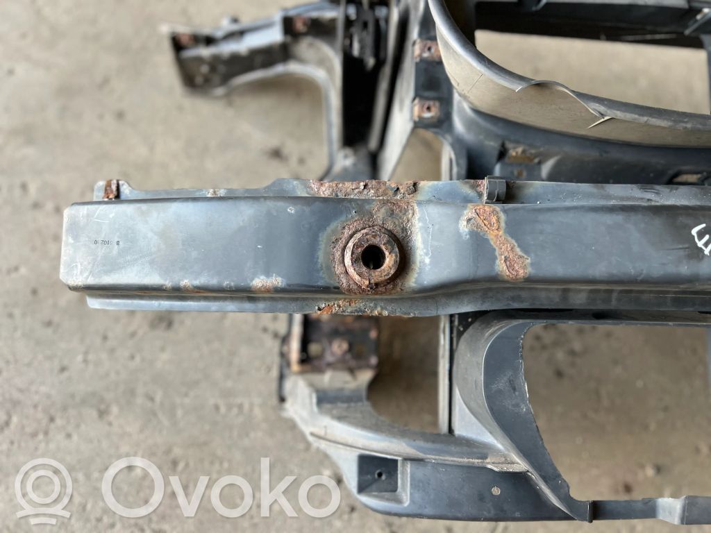 Radiator panel