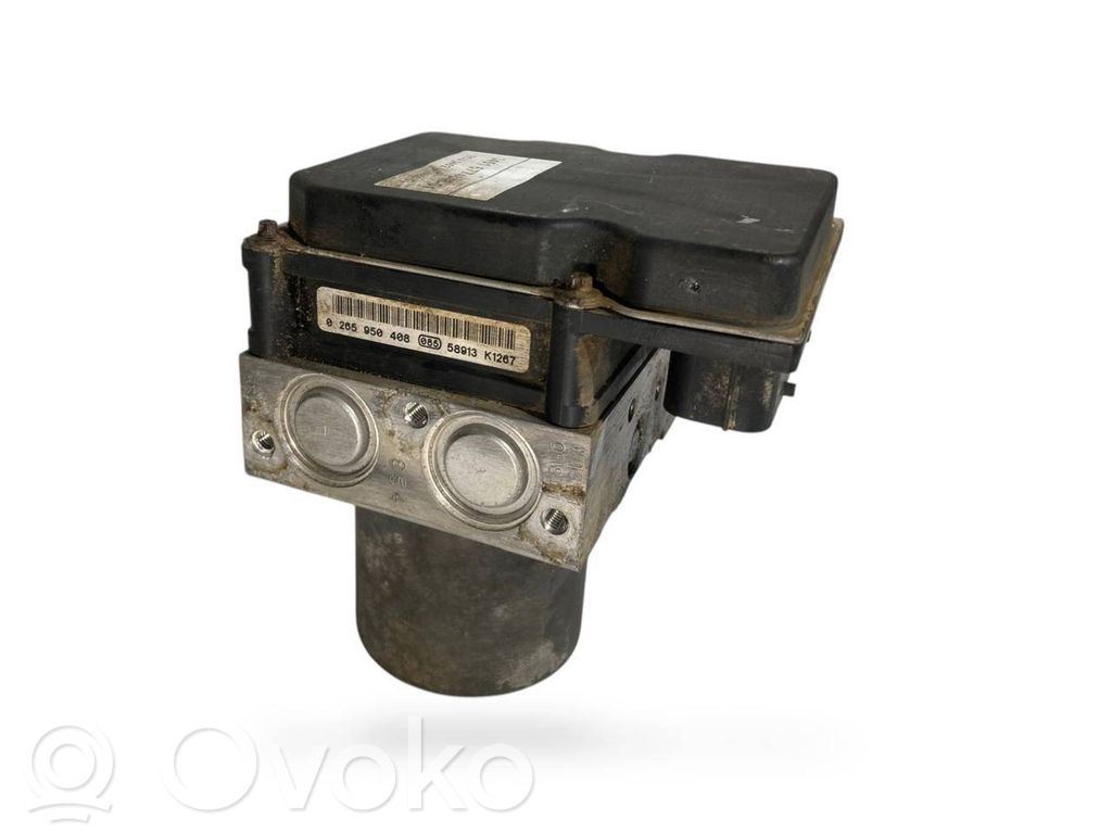ABS unit