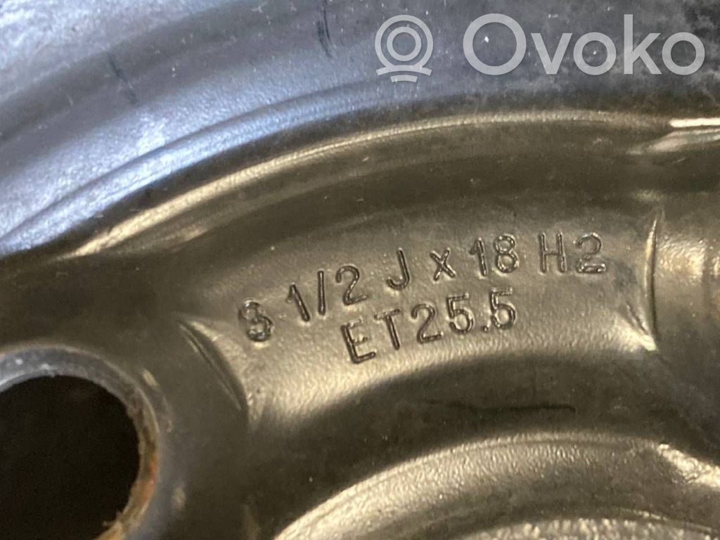 R 18 rezerves ritenis