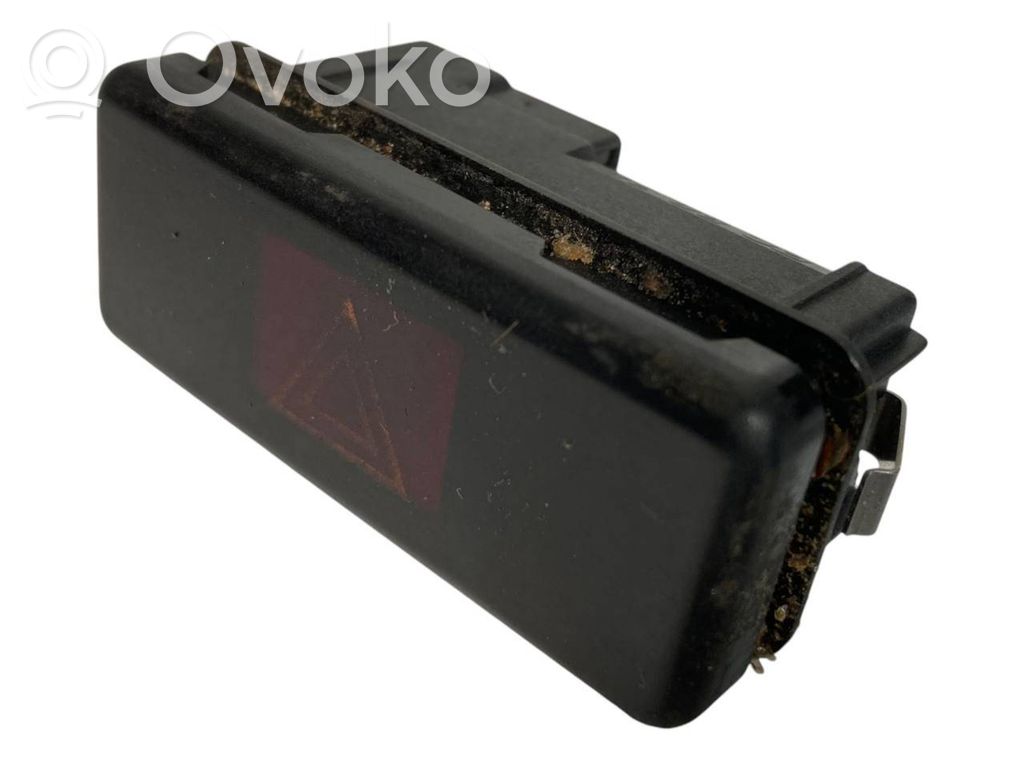 Hazard warning light switch