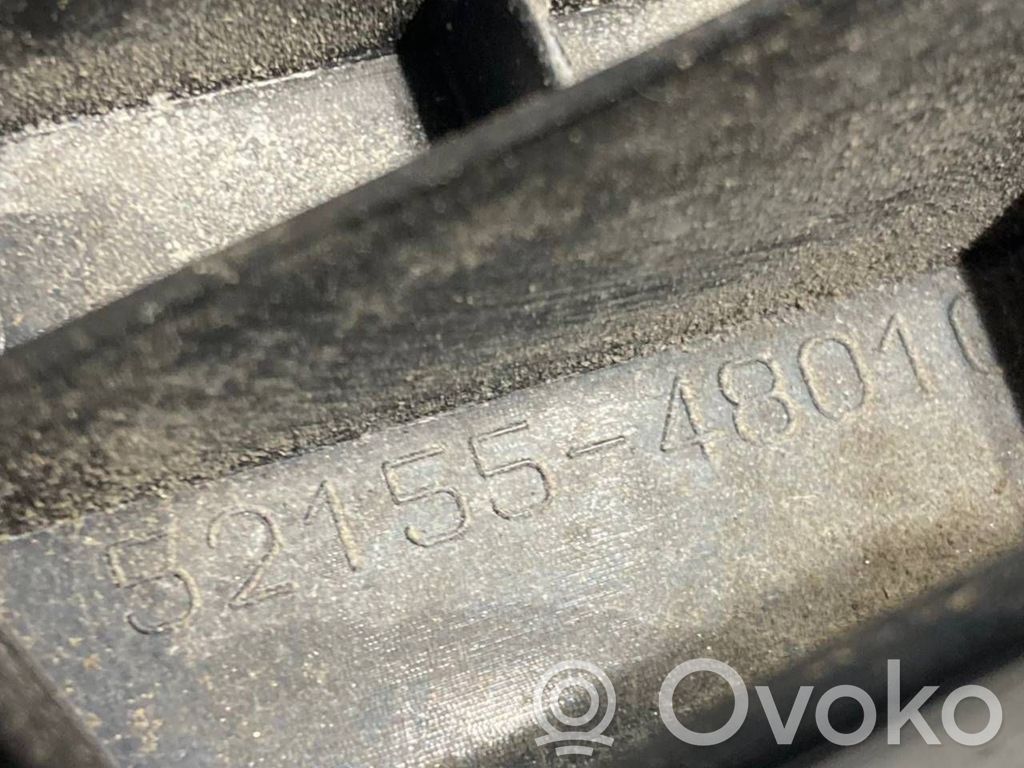 Aizmugurējā bufera montāžas kronšteins