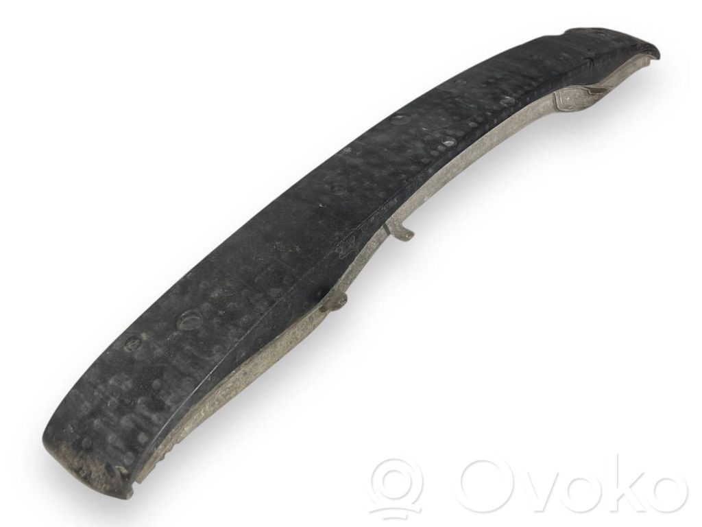 Rear bumper beam